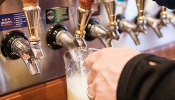Speight's Ale House Ashburton - Our Bar